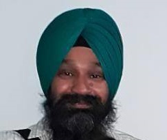 Dr Parvinder Singh